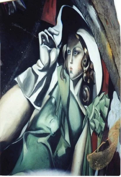 Green Lady