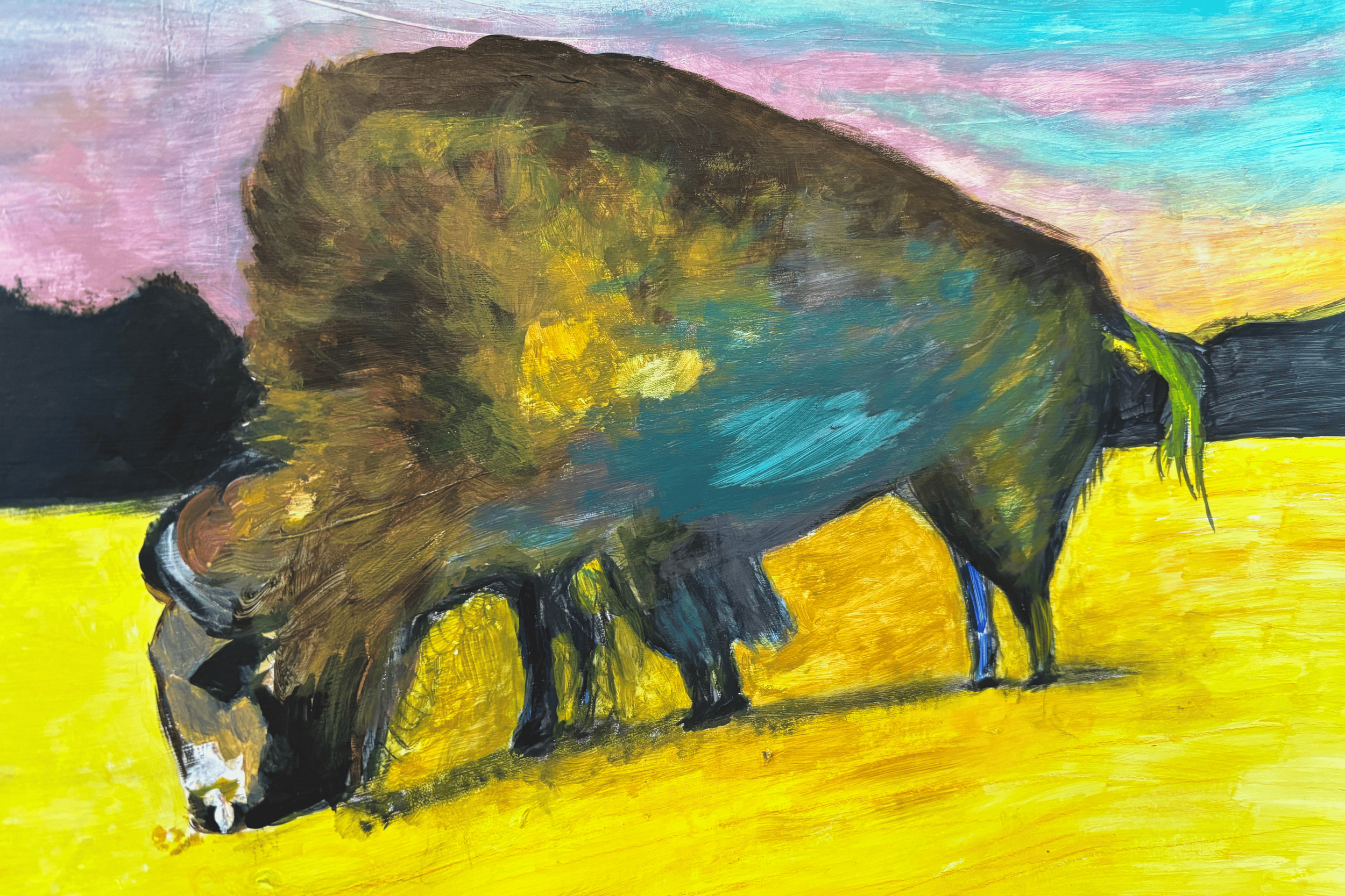 Magical Bison Up Close .png