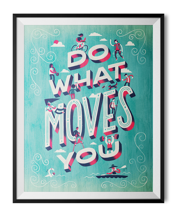 ww: do what moves you