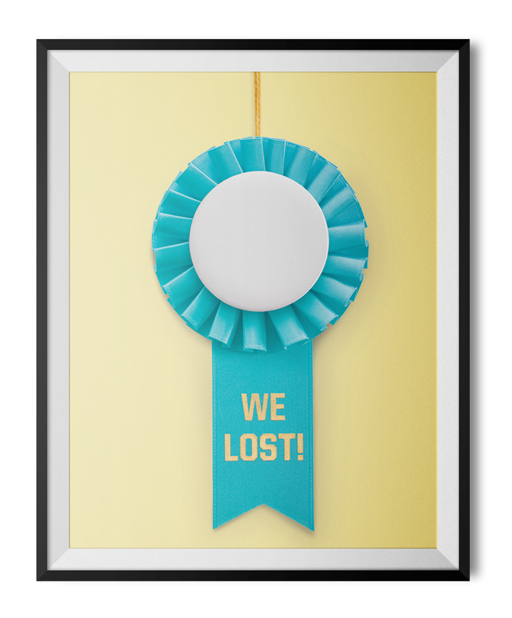 ww: we lost dry-erase group weight loss poster