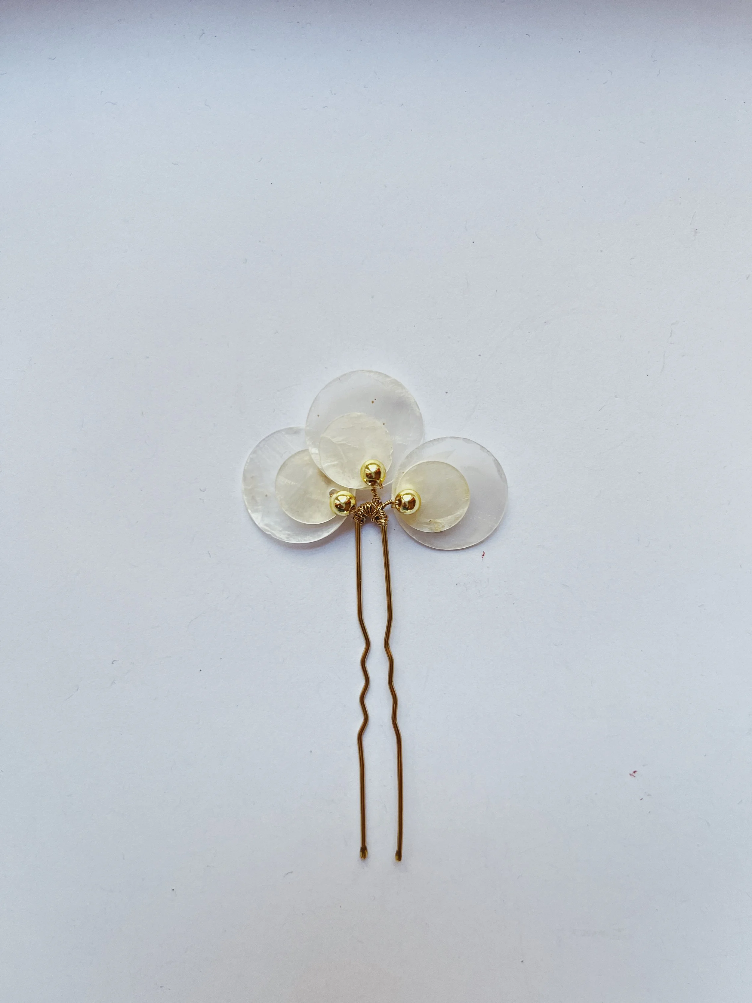 Carmona hair pin