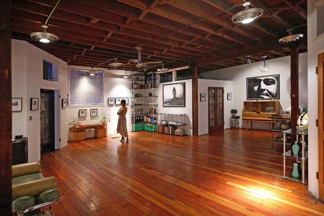 The Loft at Liz's Antique Hardware