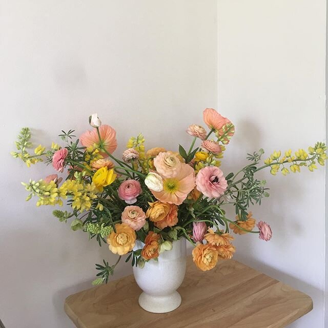 Weekly and Bi-Monthly Floral Subscriptions Now Available

Thursday: South + East Bay
Friday: San Francisco + Marin

Wrapped Bouquet $50/week 
Vase Arrangement $75/week &bull;(swap out your vase with pick up/drop off)&bull; DM to Pre-Order &bull; sing