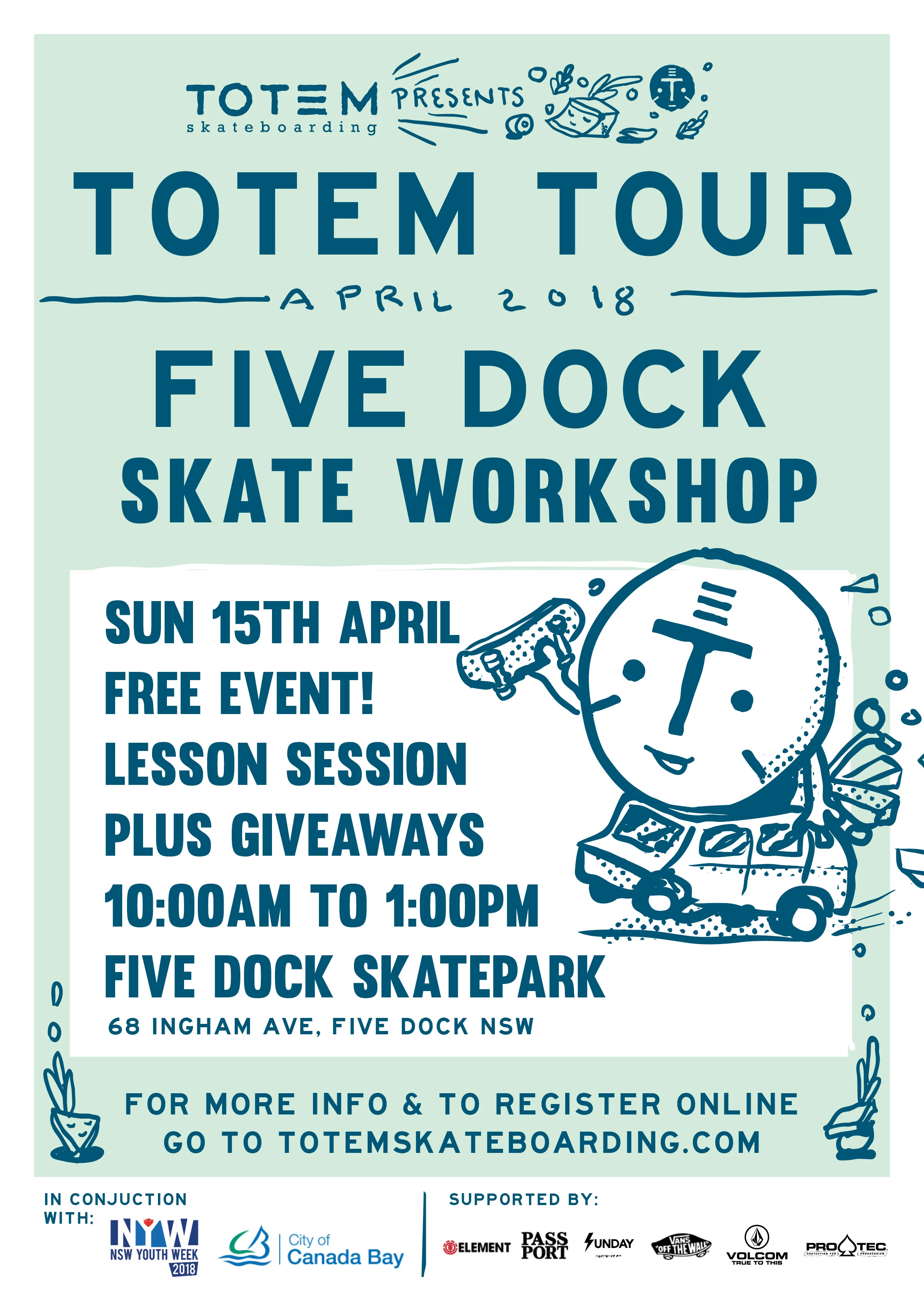 TOTEM TOUR_FIVEDOCK.jpg