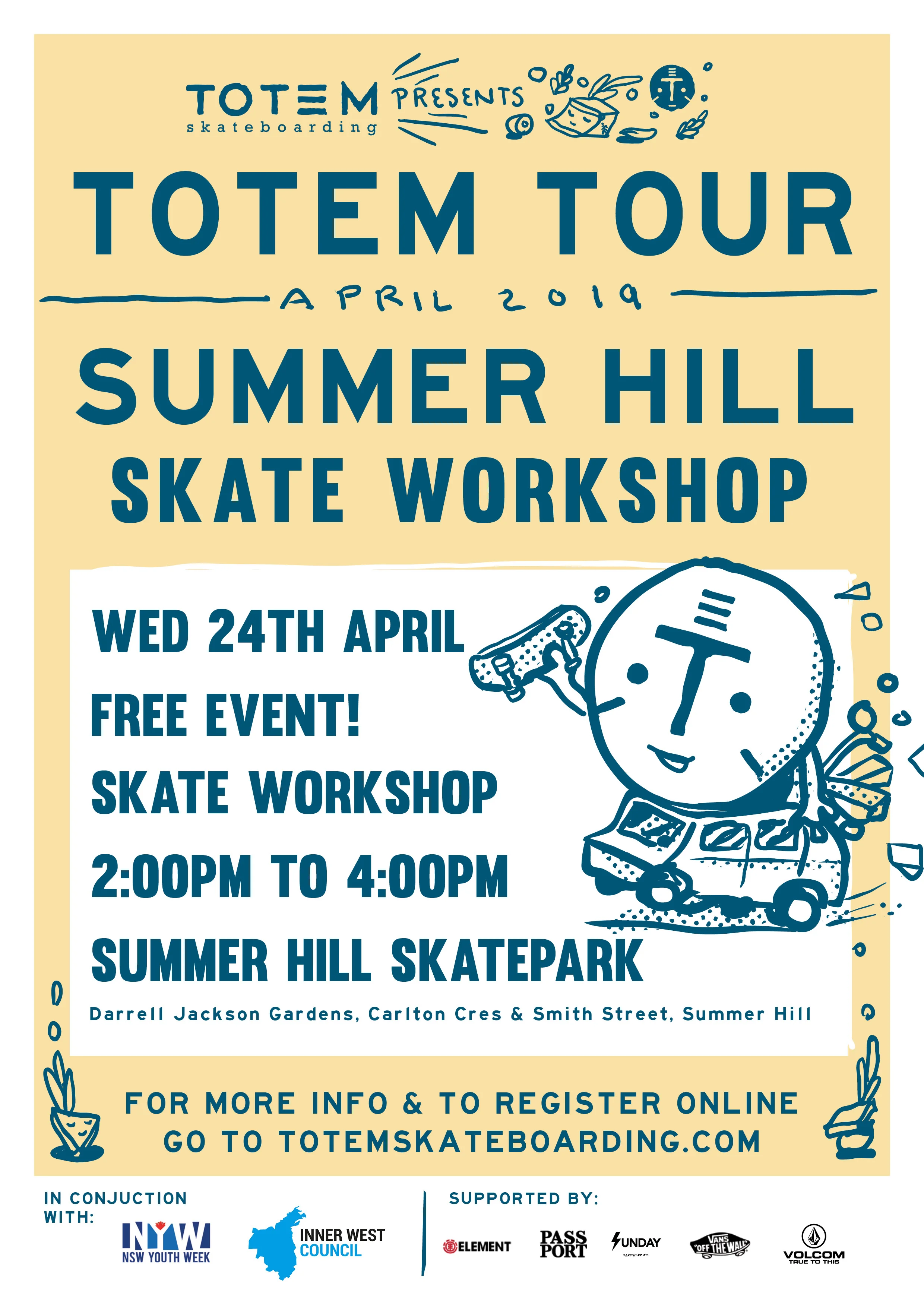 totem tour 2019_summer hill_poster.jpg