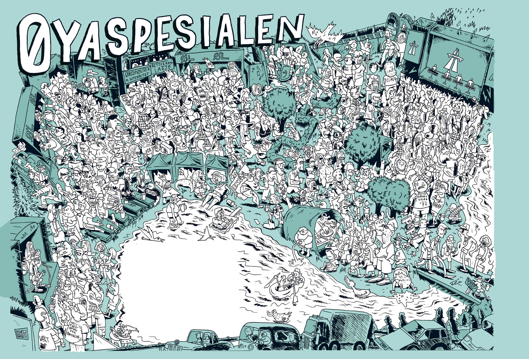 Øyaspesialen