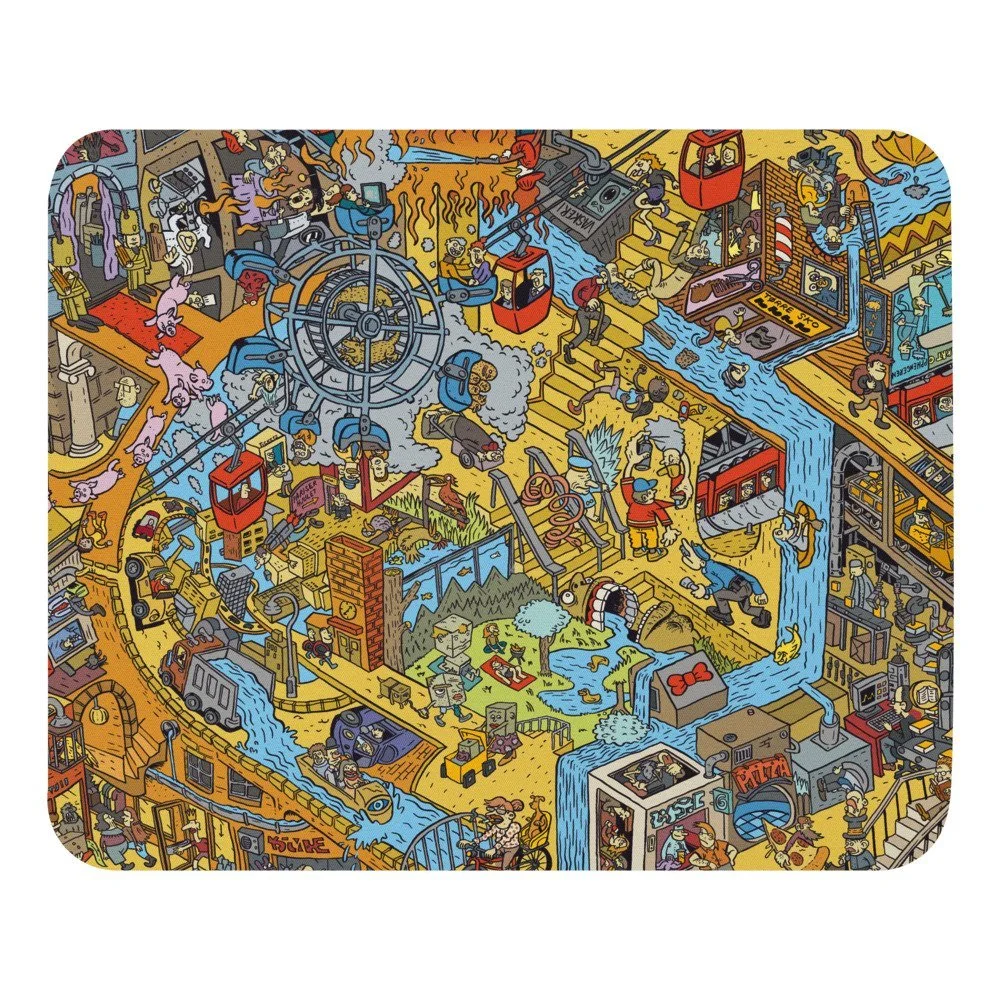 Umulius Mouse Pad