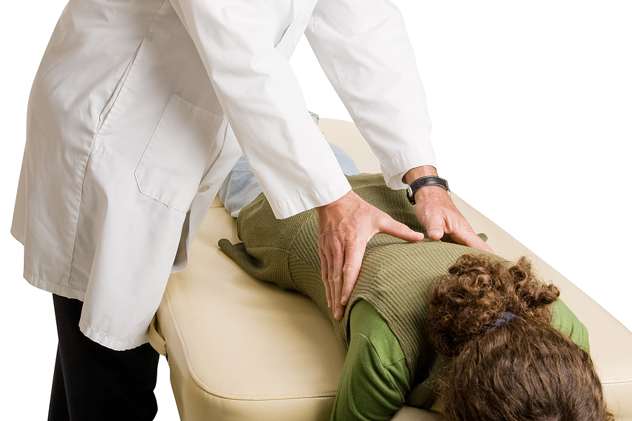 15 Minute Chiropractic Treament