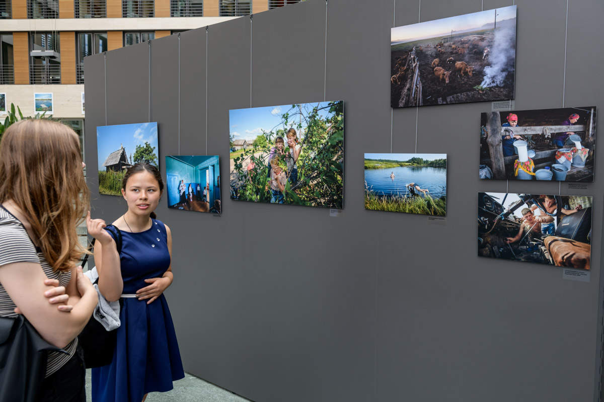 Europa, Deutschland, Berlin, Ausstellungser�ffnung �5x DEUTSCHLAND IN ALLER WELT� 19.07.2019 � J�rg M�ller / www.joergmuellerfotografie.de
