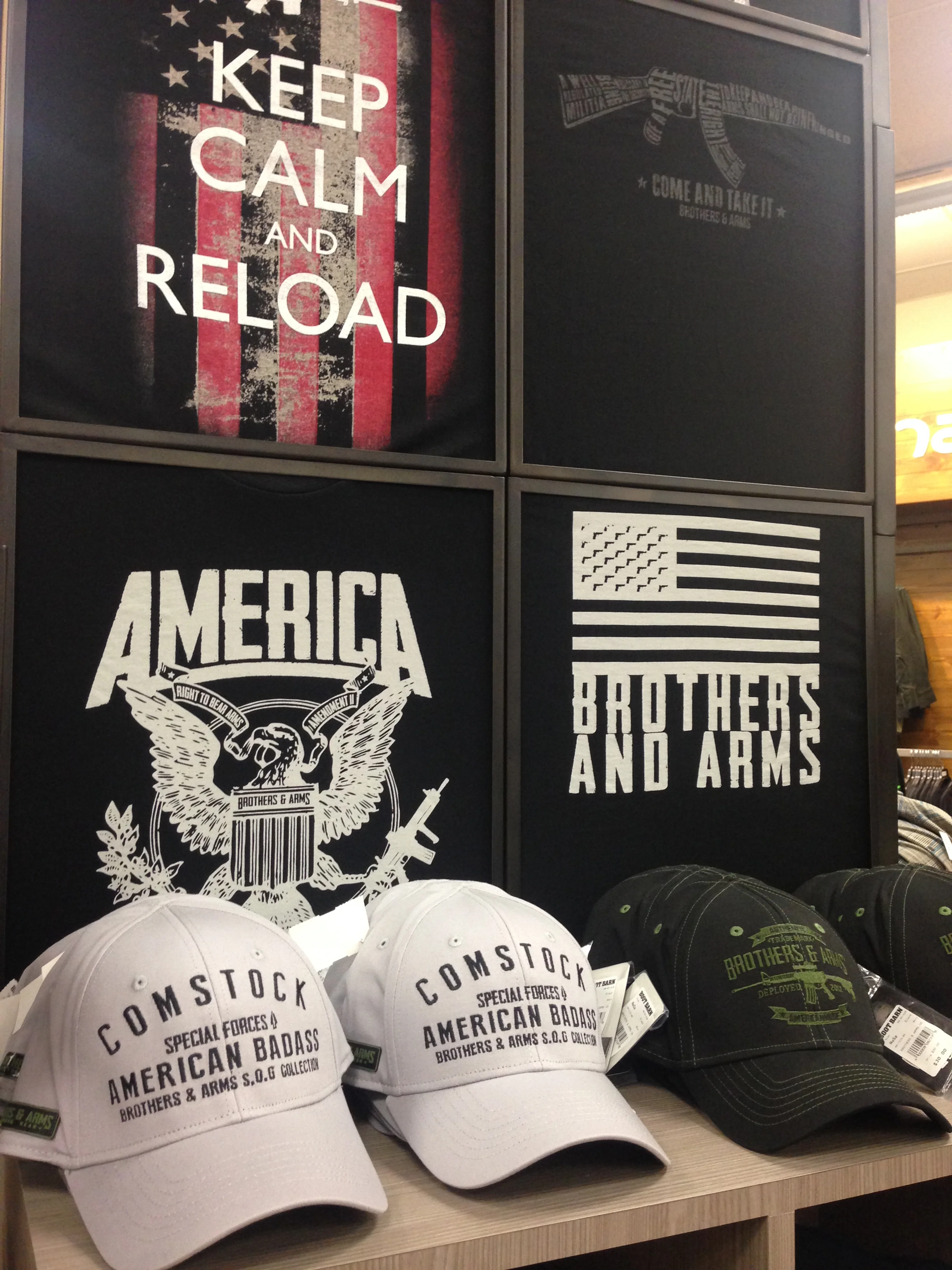 Boot Barn News Brothers Arms Usa