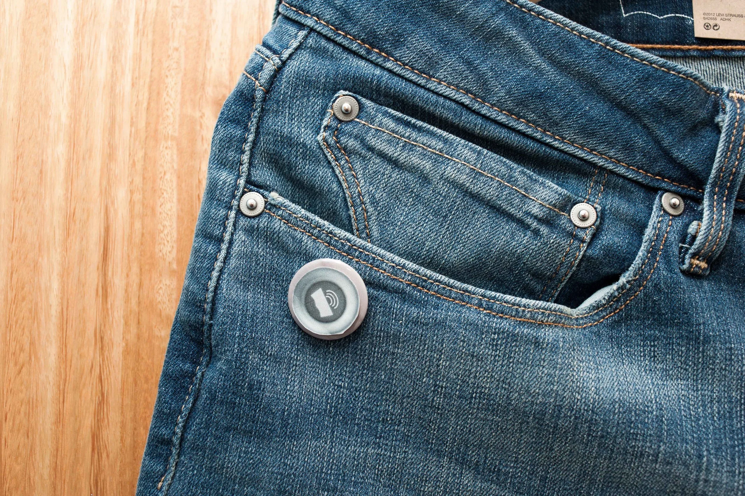 Sensor Button