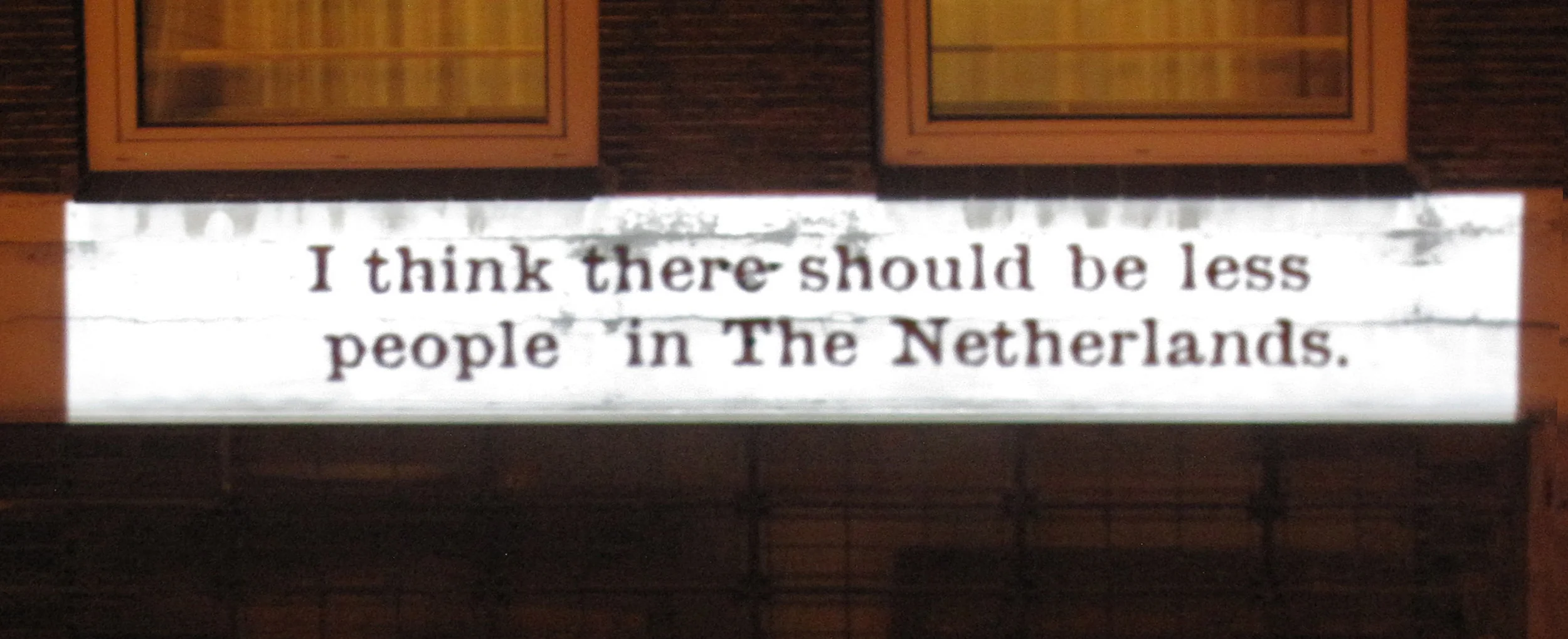 05/05/2014, Lange veerstraat, Haarlem