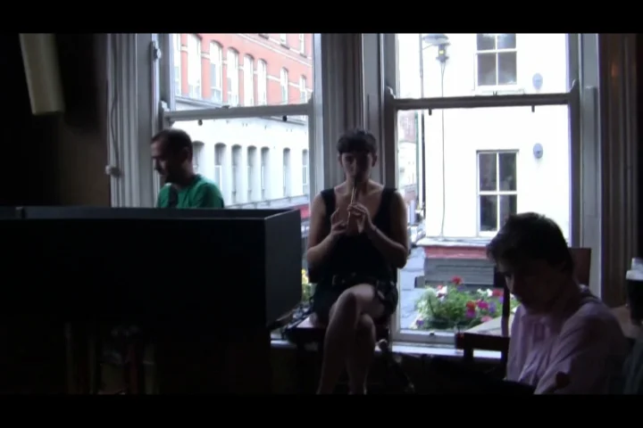 Wake. Jack Nealons, Capel Street, Dublin.