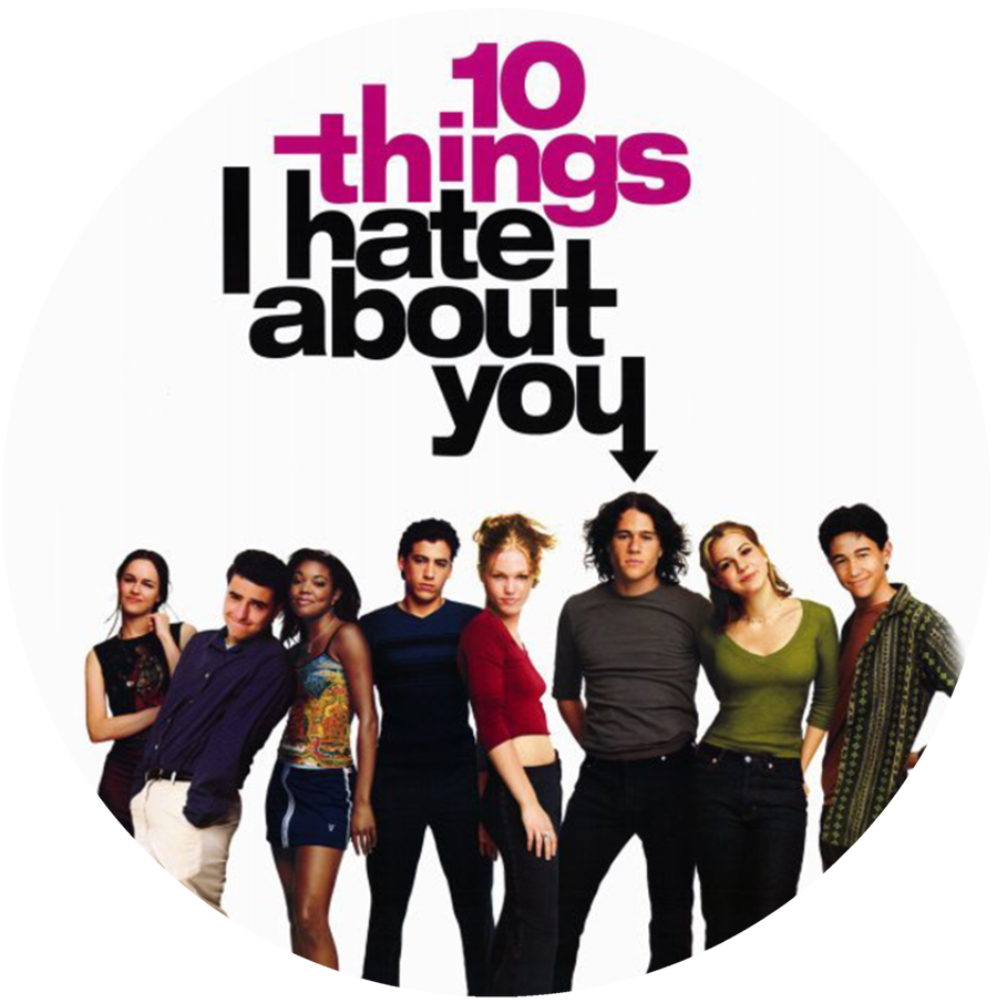 10 Things I Hate About You: