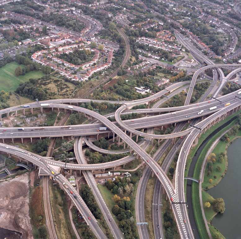 atlanta spaghetti junction