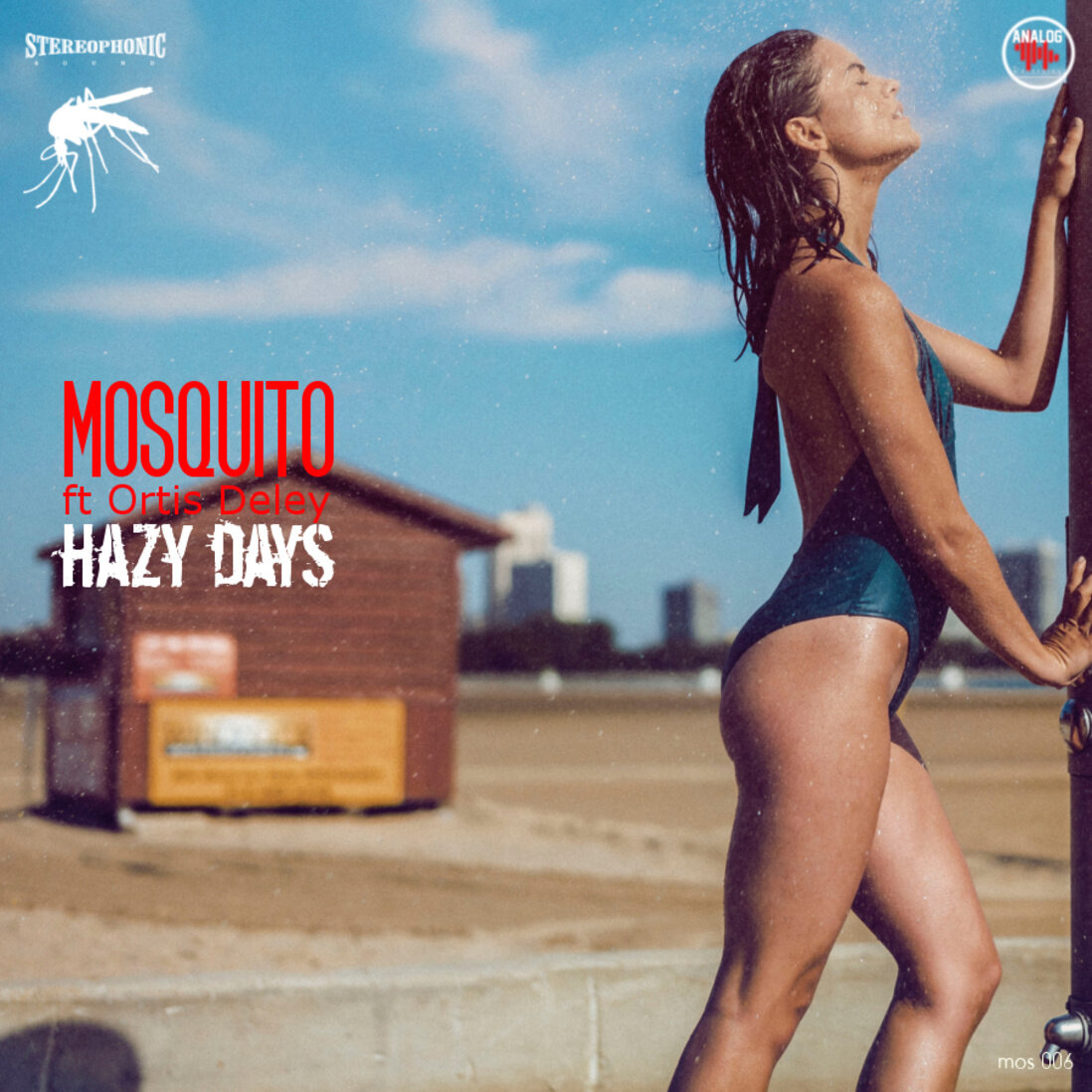 https://soundcloud.com/mattmosquito/hazy-days-mosquito-ft-ortis-deley

The sound of chillin' on a summer's eve, with the glow of the sunset reflecting off your bottle of beer... &quot;Hazy Days&quot; ft Ortis Deley is a funky sun drenched ode to the 