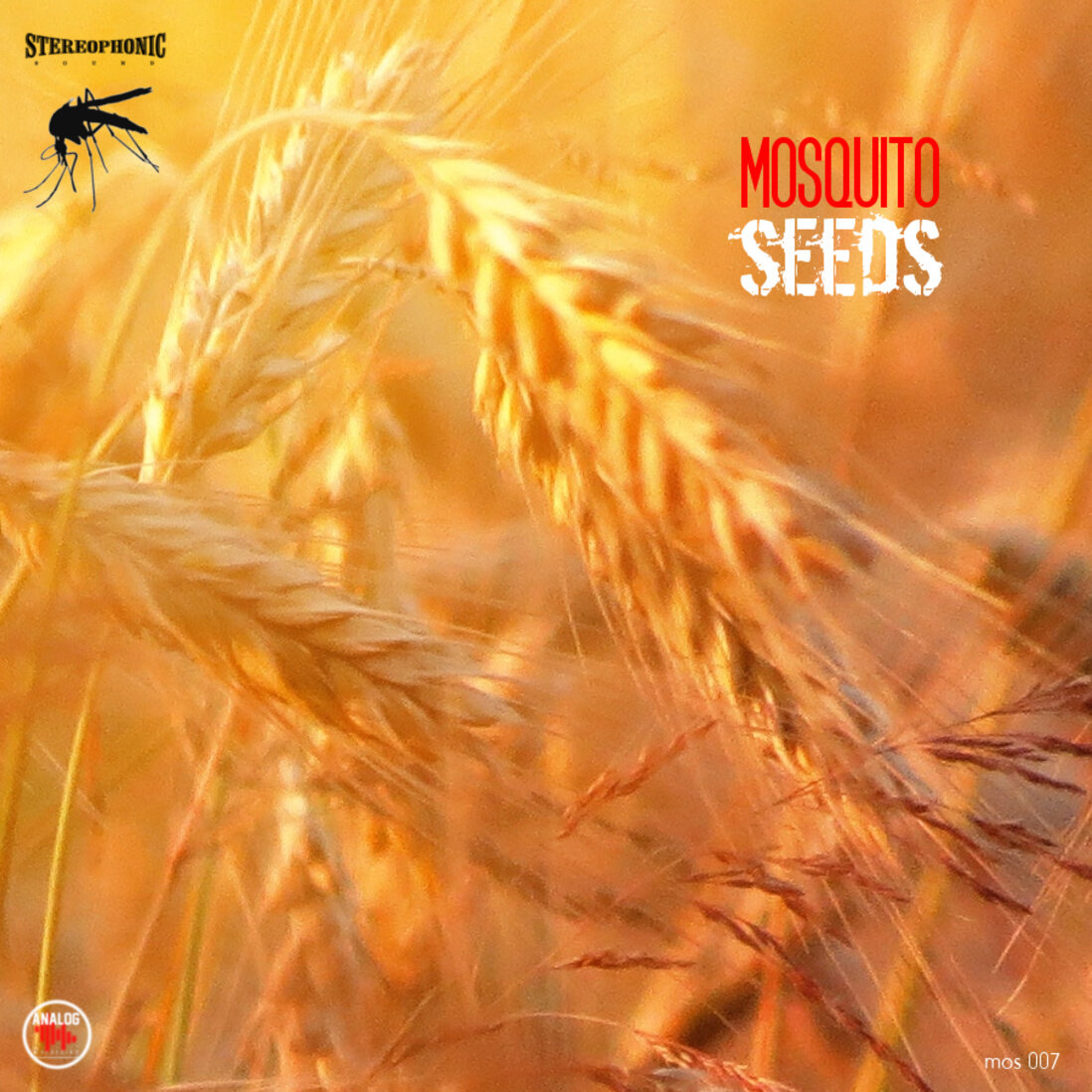 https://soundcloud.com/mattmosquito/seeds-mosquito

The day I heard some good news... You plant a seed and something grows!

An uplifting, feel good, gospel tinged track called &quot;Seeds&quot;. Composed and Produced by Matt Mosquito, for Mosquito P