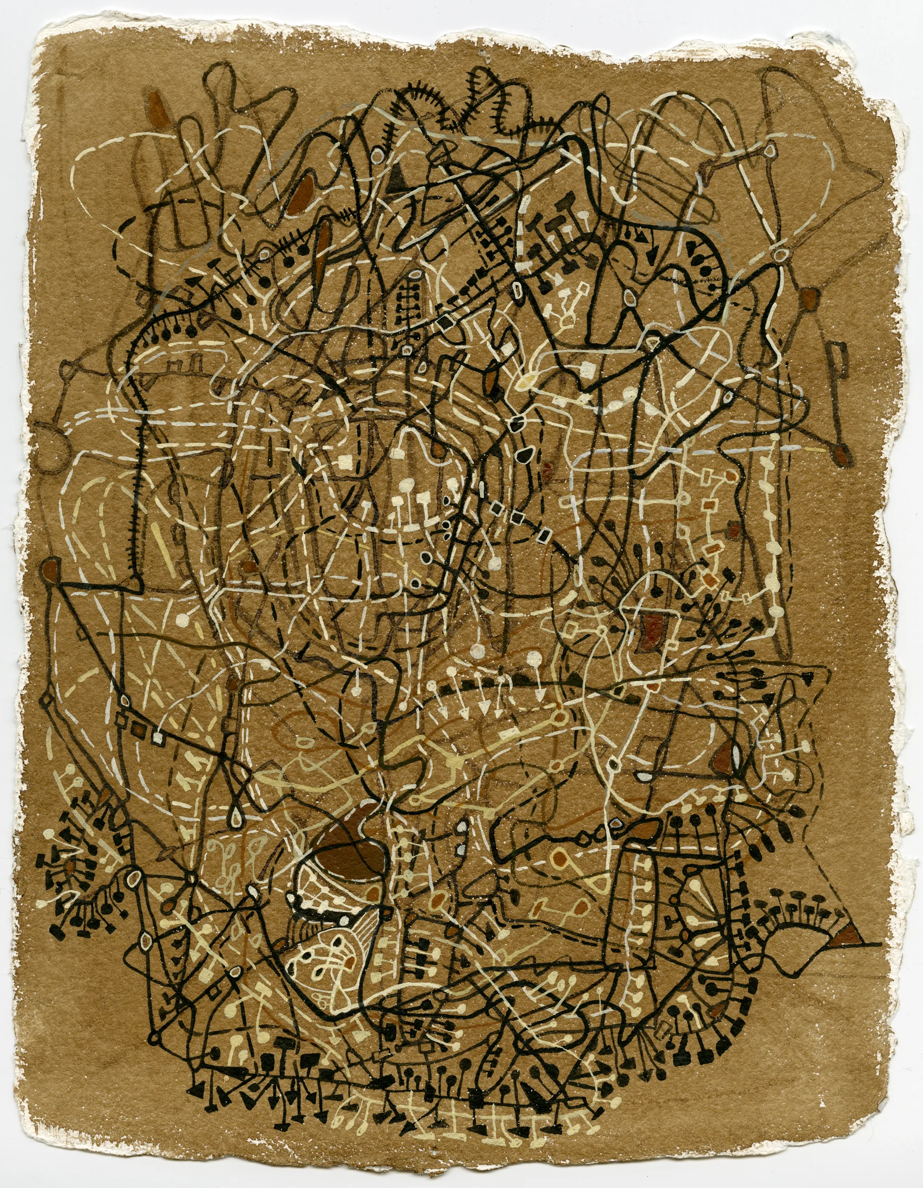 abstraction 0050, 2014