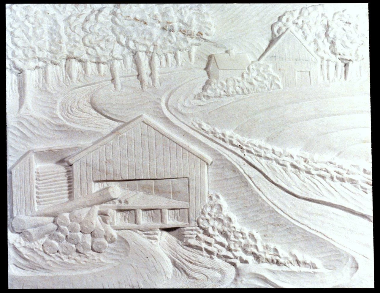 Springfield - Early Settlement