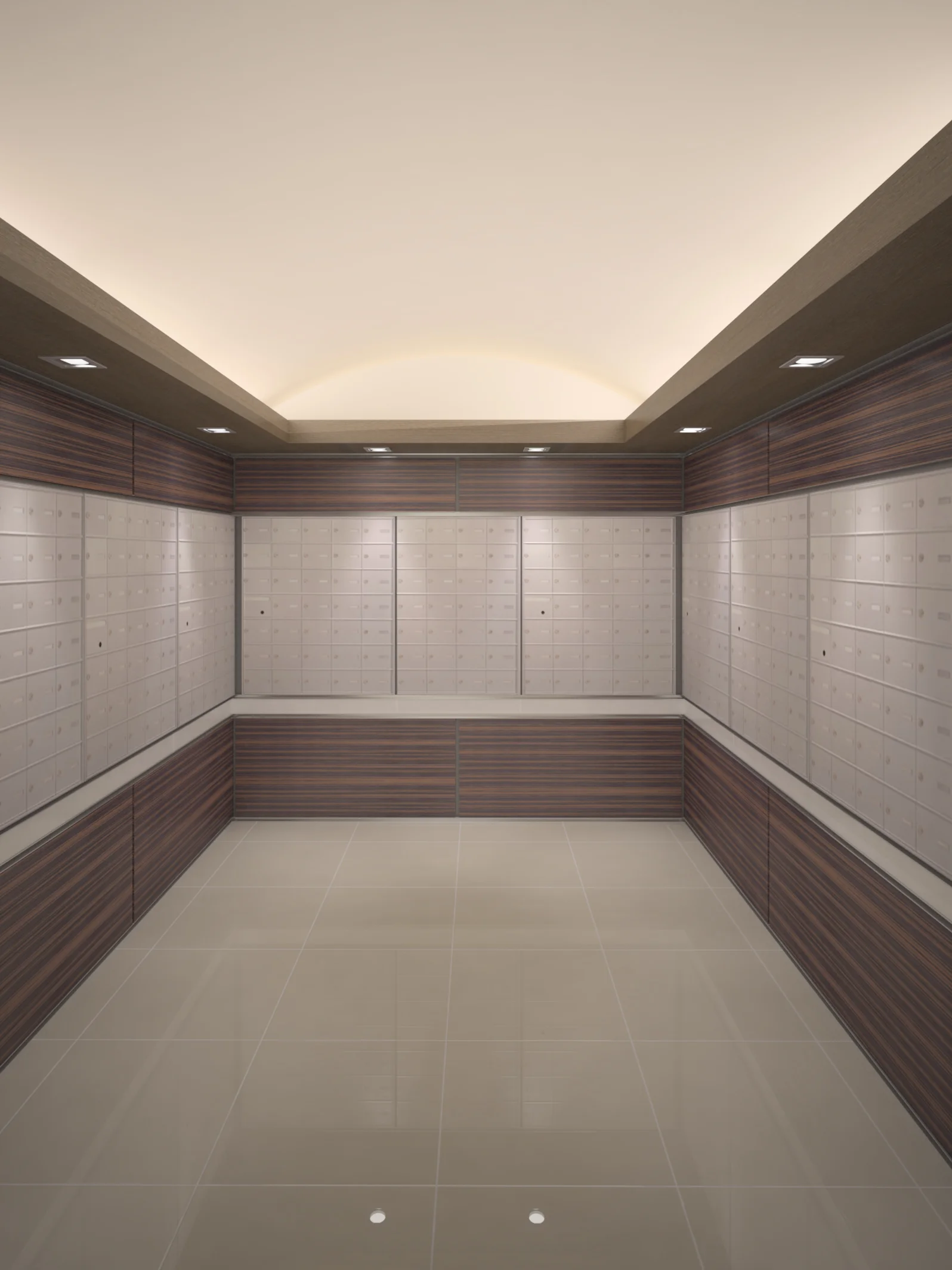Jersey City Lobby