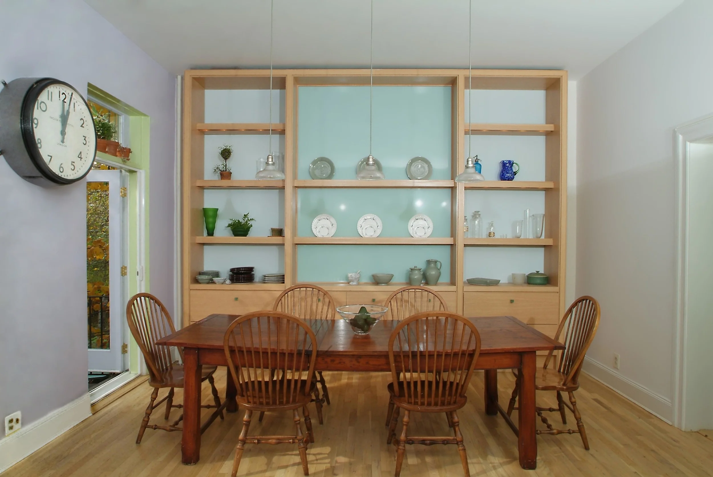 Boerum Hill Townhouse