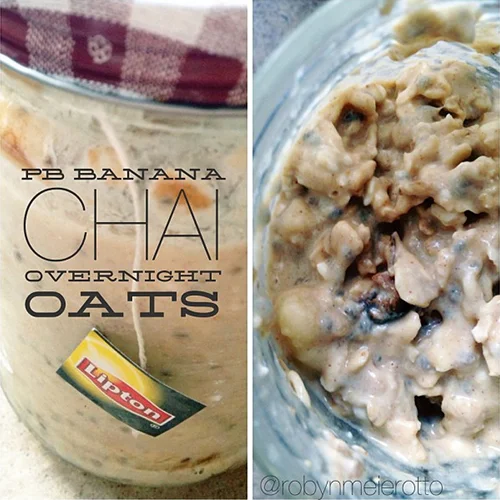 PB Banana Chai OO