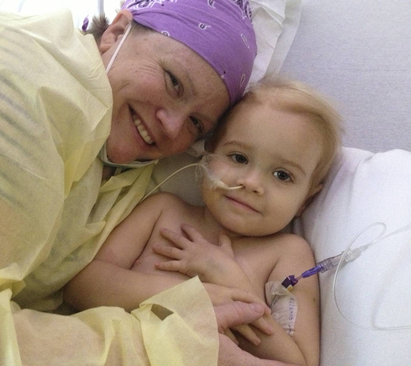 Sept. 2013 in hospital