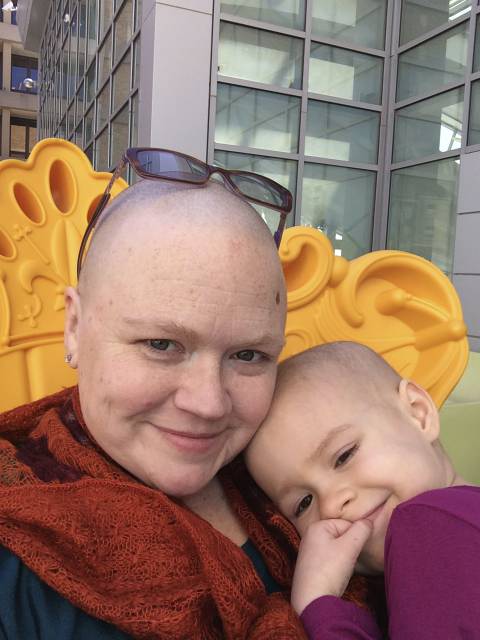 March 2014 at OU Children's Hospital
