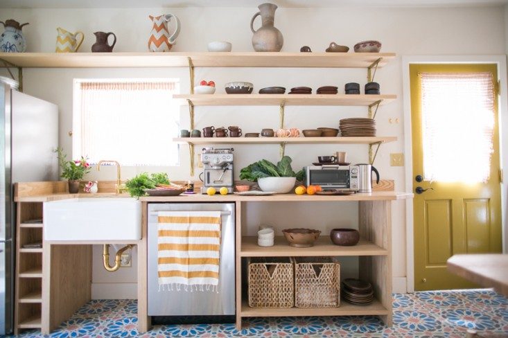Remodelista feature of Beatrice Valenzuela's Echo Park Living
