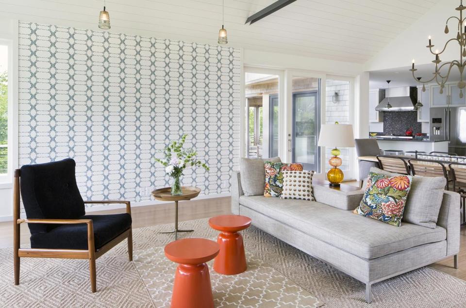 Building their Martha’s Vineyard dream home