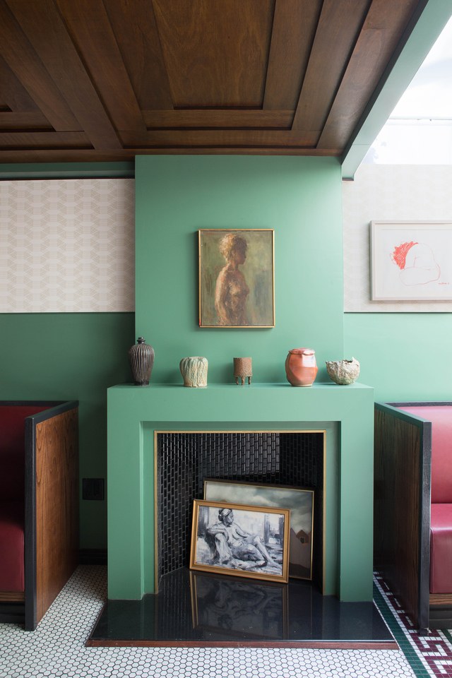 The Brand New! Verlaine, (exclusively in Architectural Digest