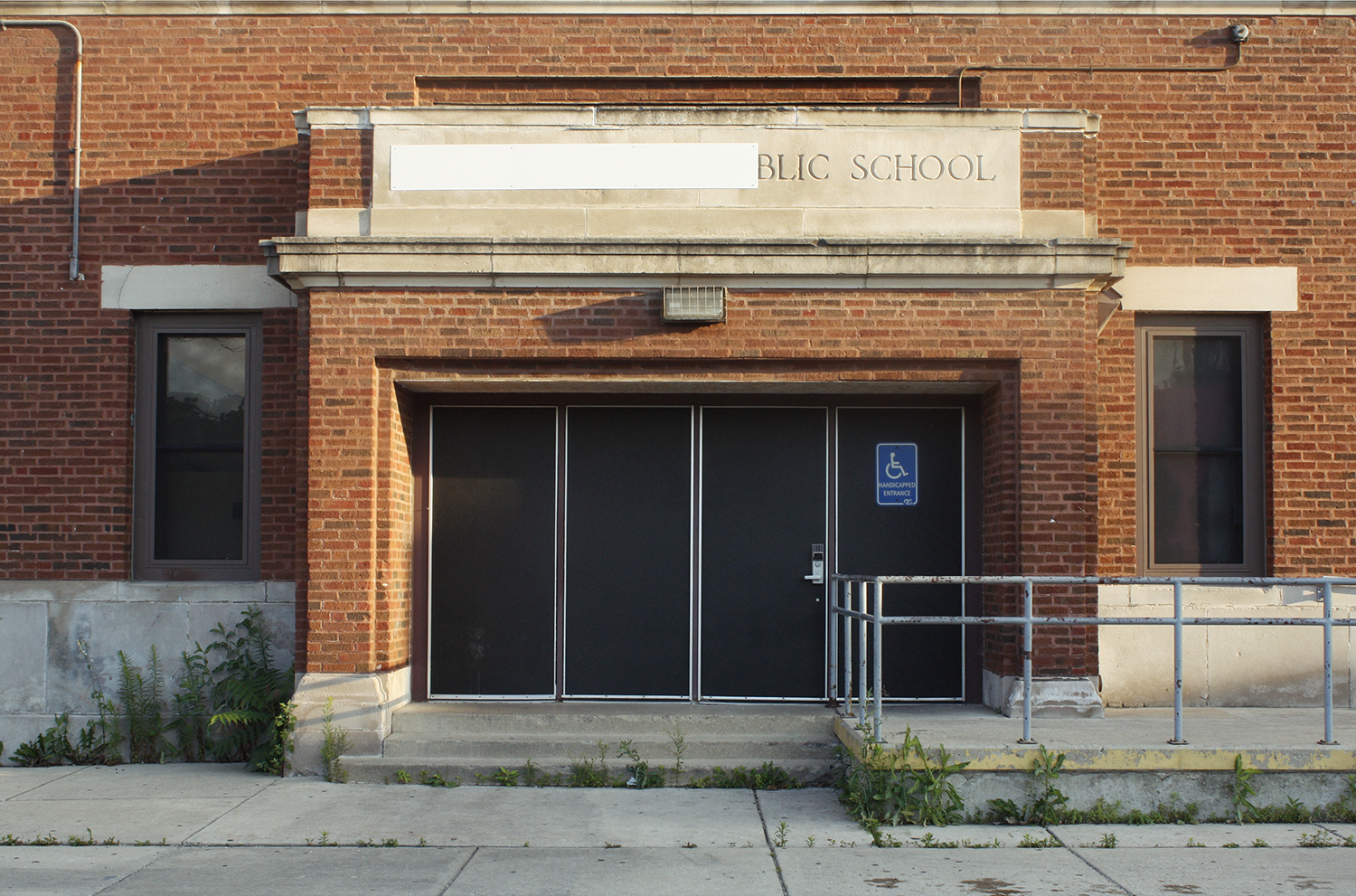 Nathaniel Pope Elementary