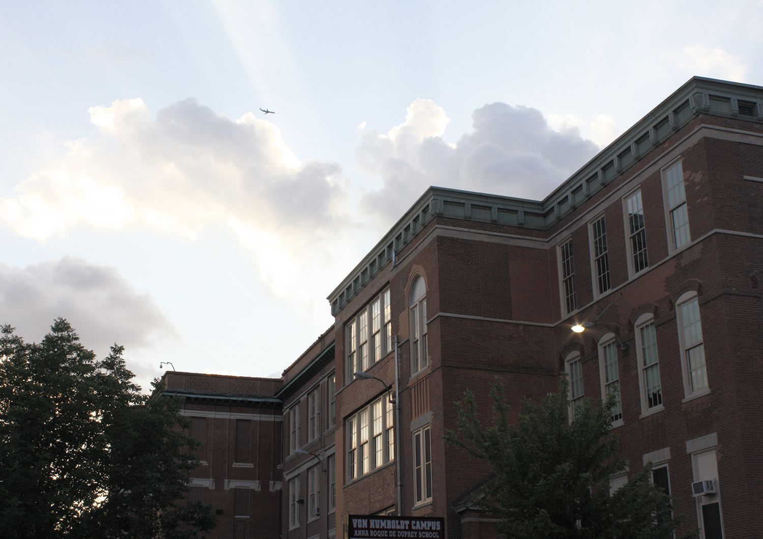 Alexander von Humboldt Elementary