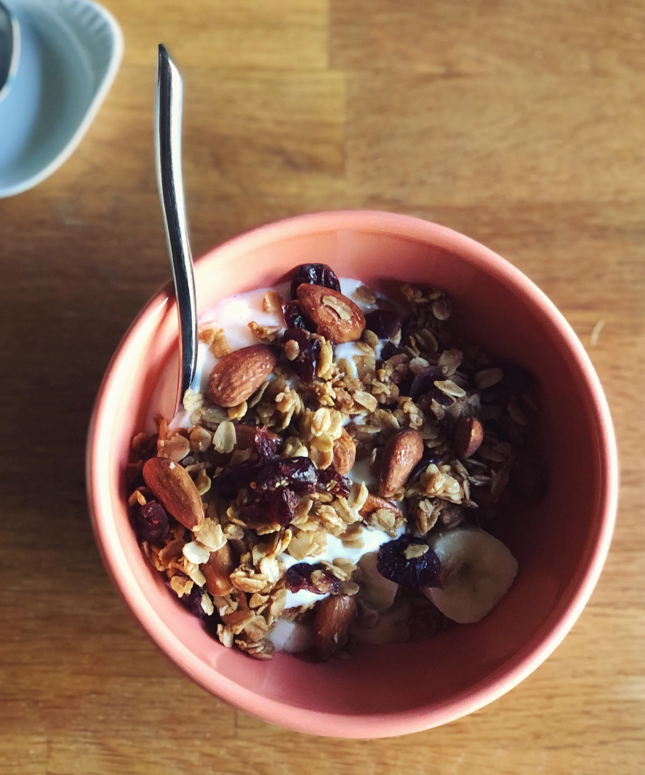 Cranberry Almond Granola