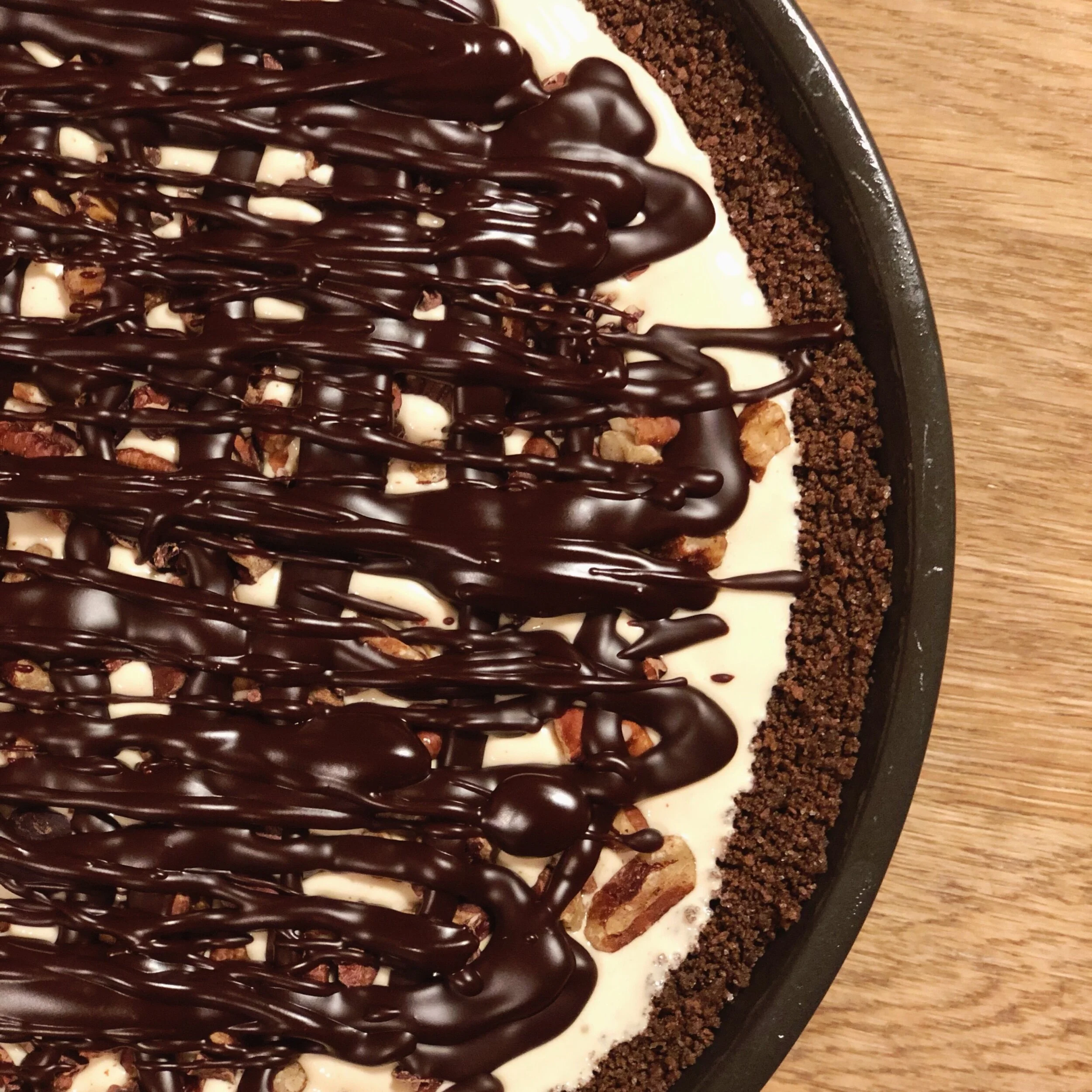 Mississippi Mud Pie