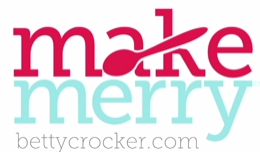 Integrated Make Merry Holiday Campaign Betty Crocker Kali K Barlau