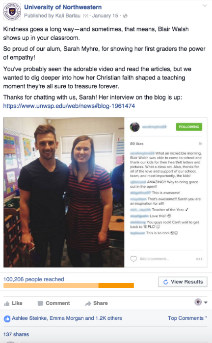  Read blog article   here  . 