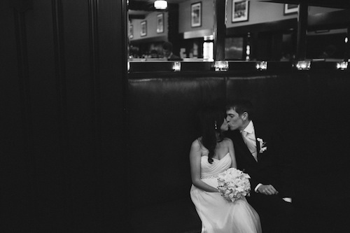 ANDREW & KRISLEEN: TOLUCA LAKE WEDDING