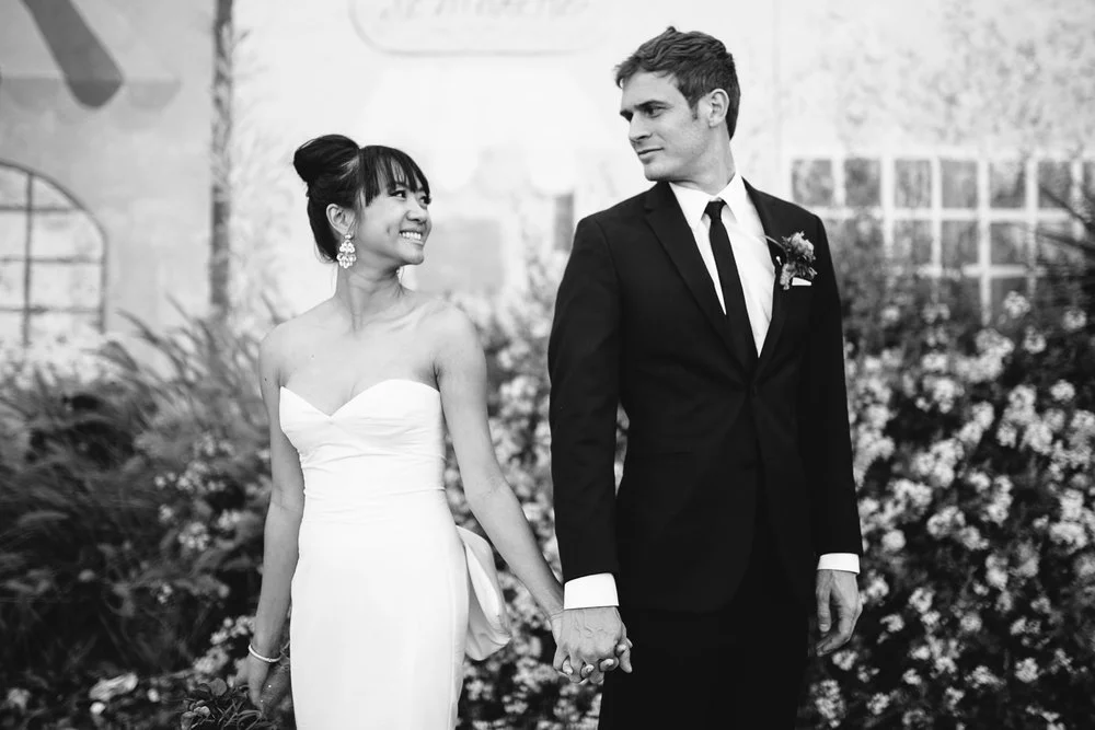 STEPH & TED'S WEDDING AT THE ELYSIAN