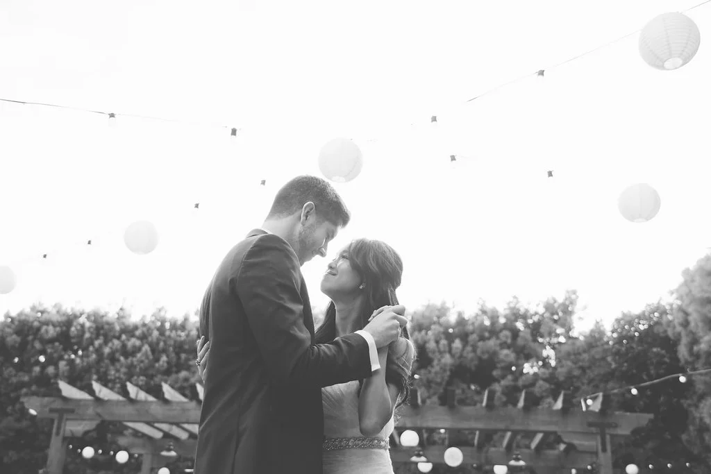 ERIC & PHUONG'S WEDDING AT FRANCISCAN GARDENS