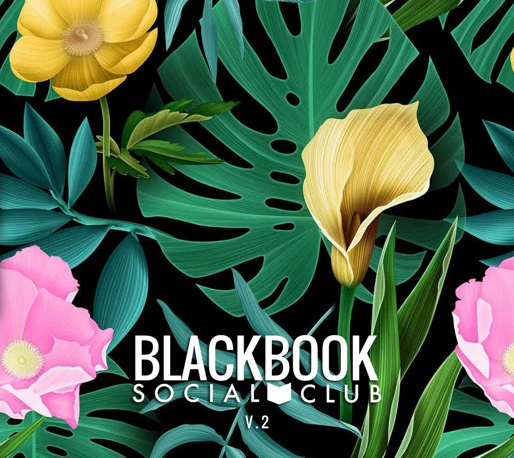 BLACKBOOK SOCIAL CLUB VOL. 2 MIX