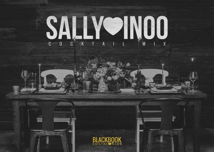 SALLY & INOO COCKTAIL MIX