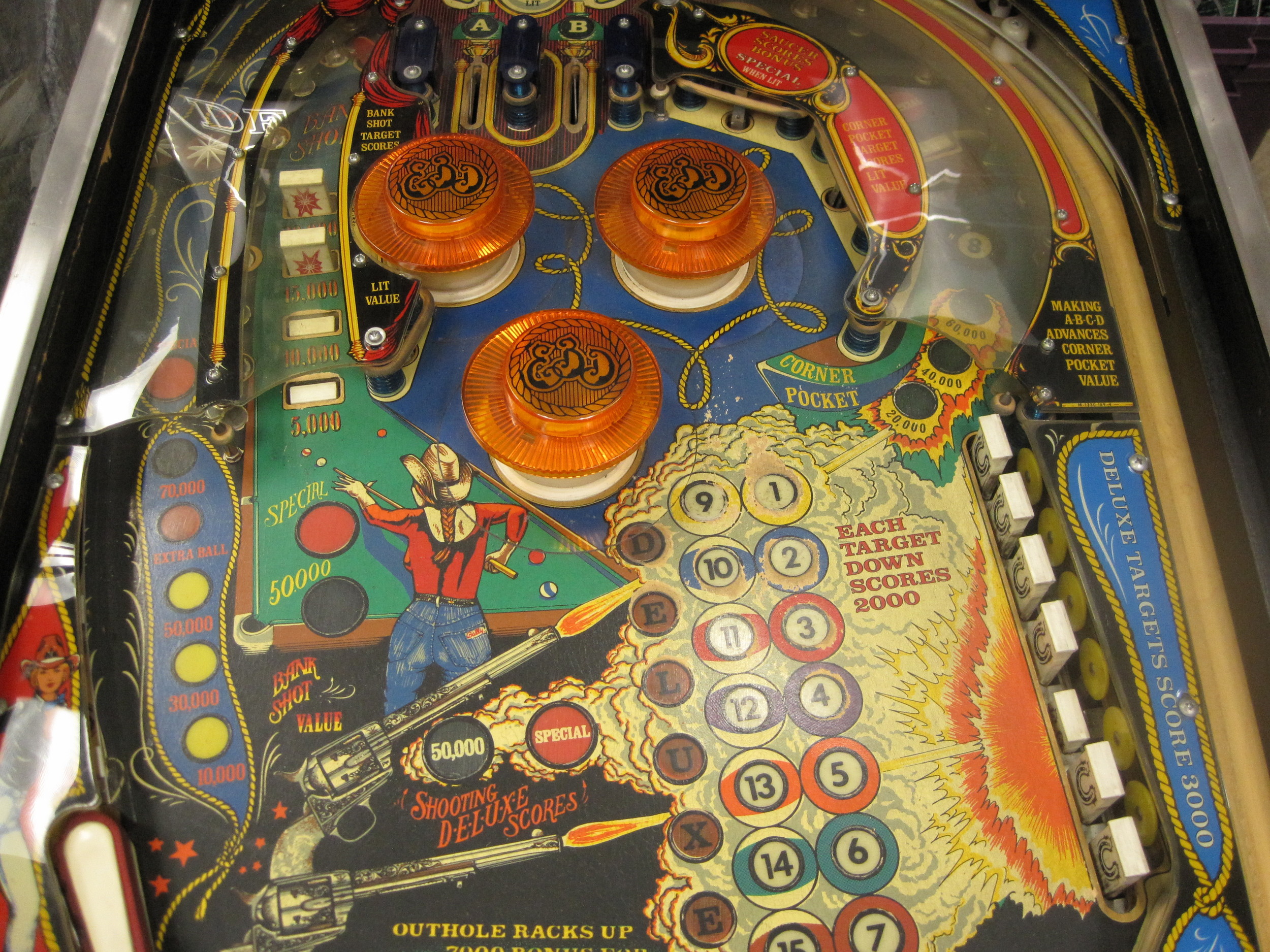 Middle Playfield (Before)