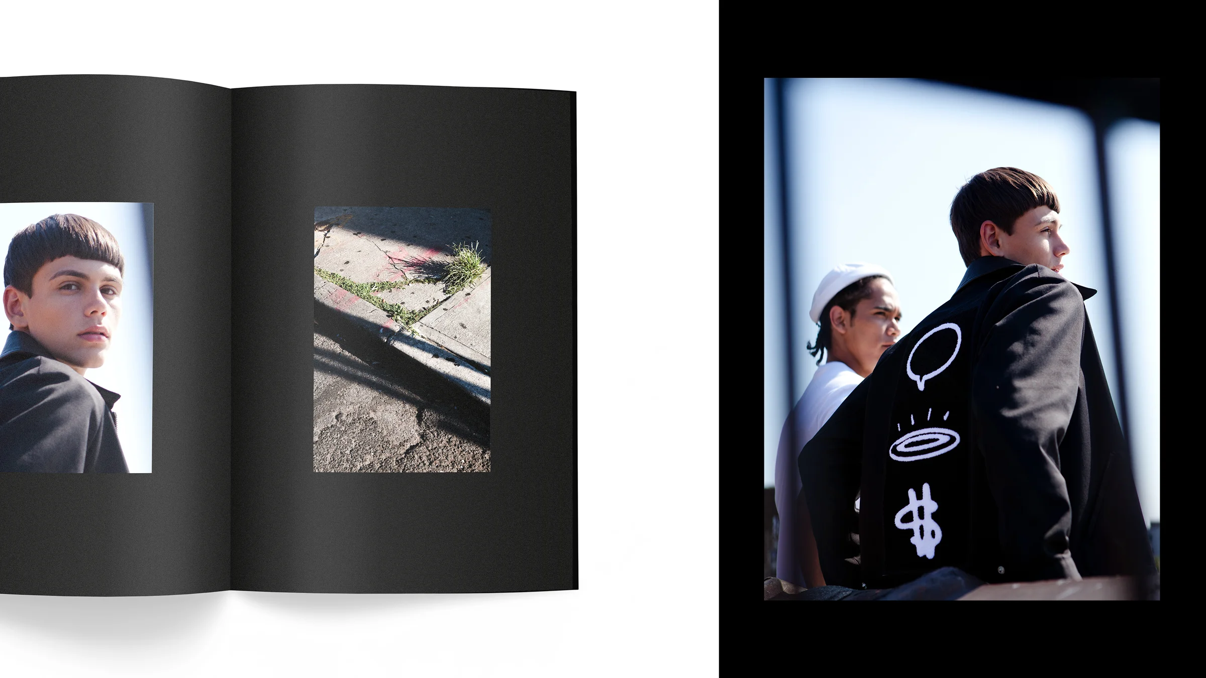 SPRING/SUMMER 2013 LOOKBOOK