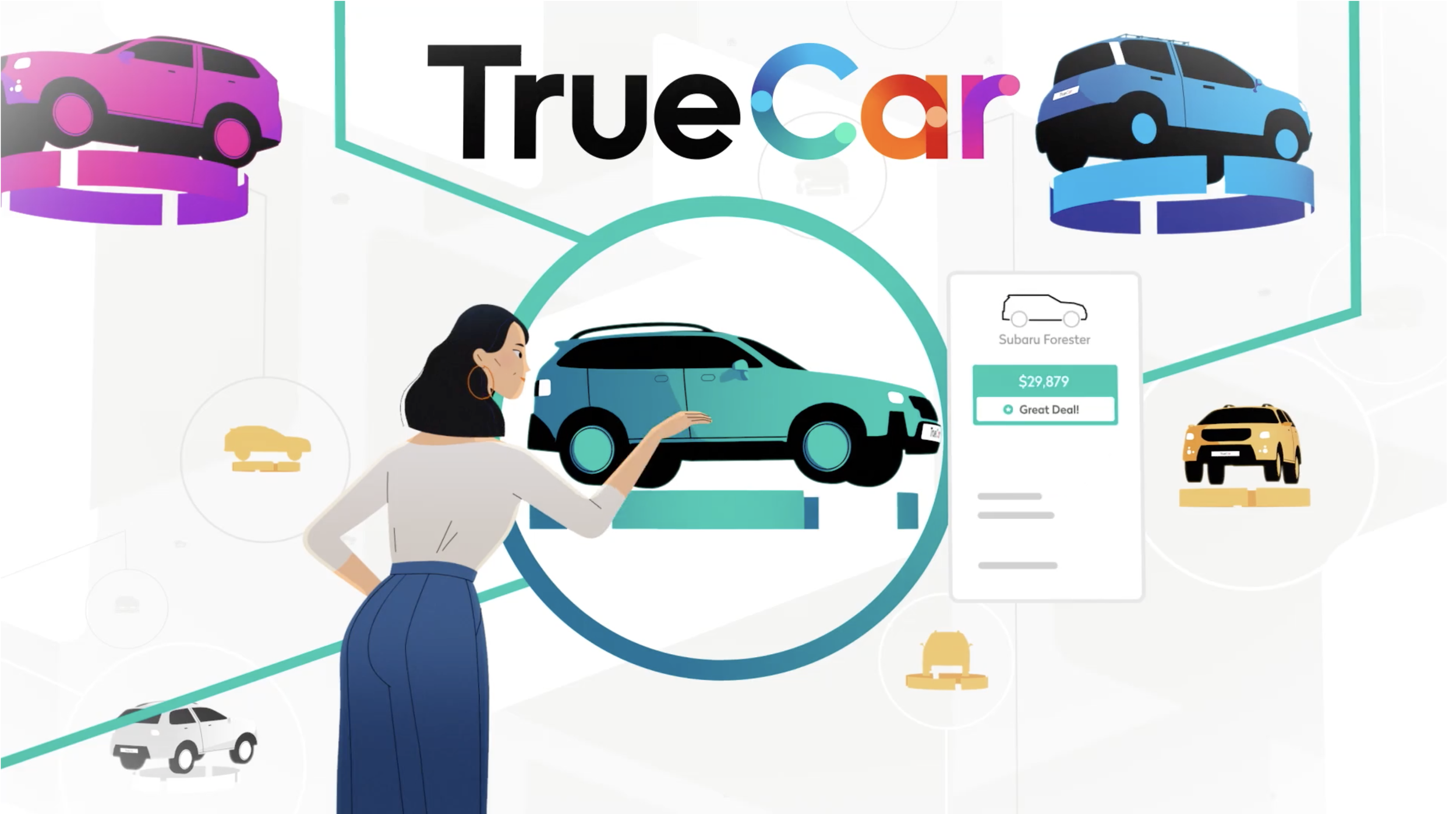 TrueCar Sizzle Reel