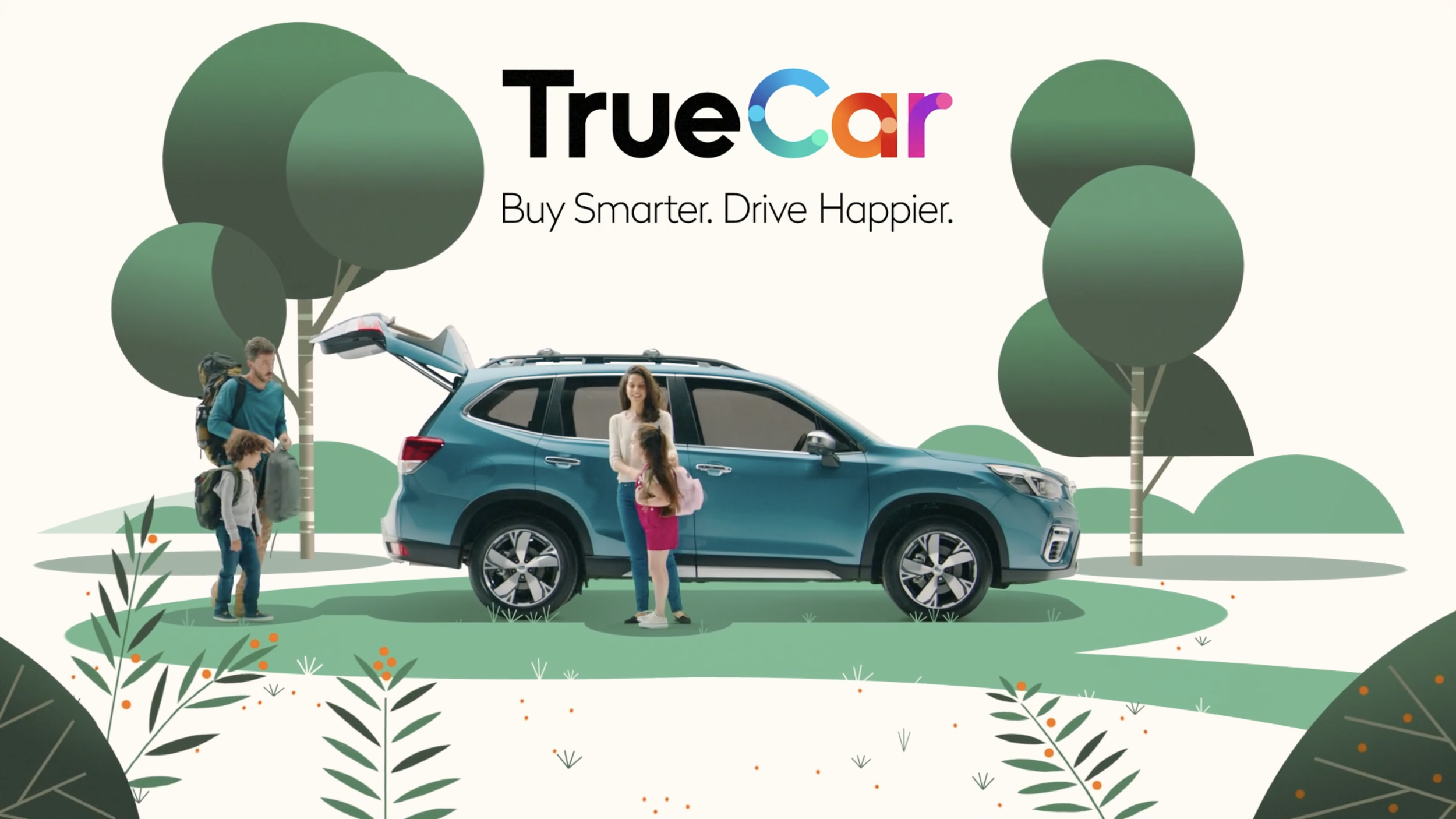 TrueCar Ella Spot