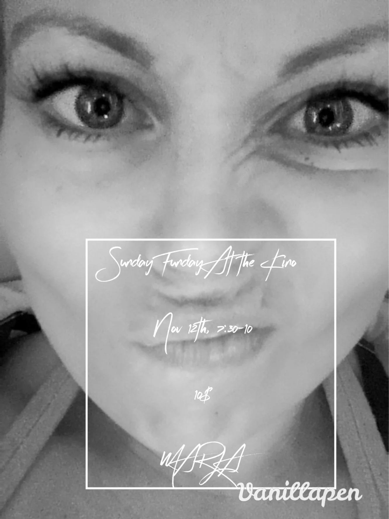 Sunday Funday At the Kino