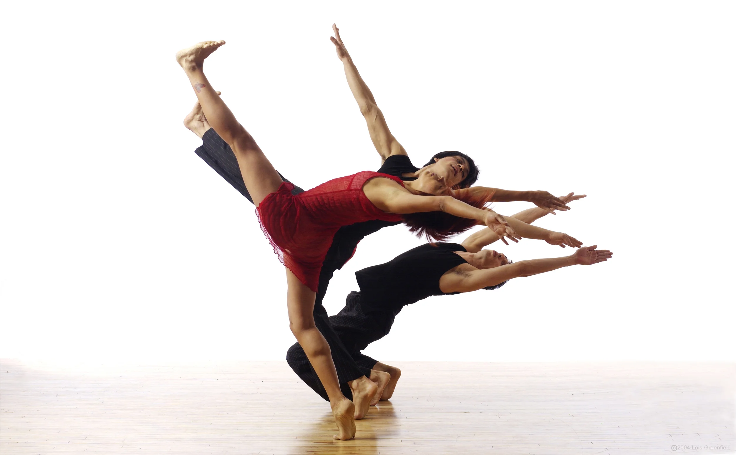 Photo credit: Lois Greenfield