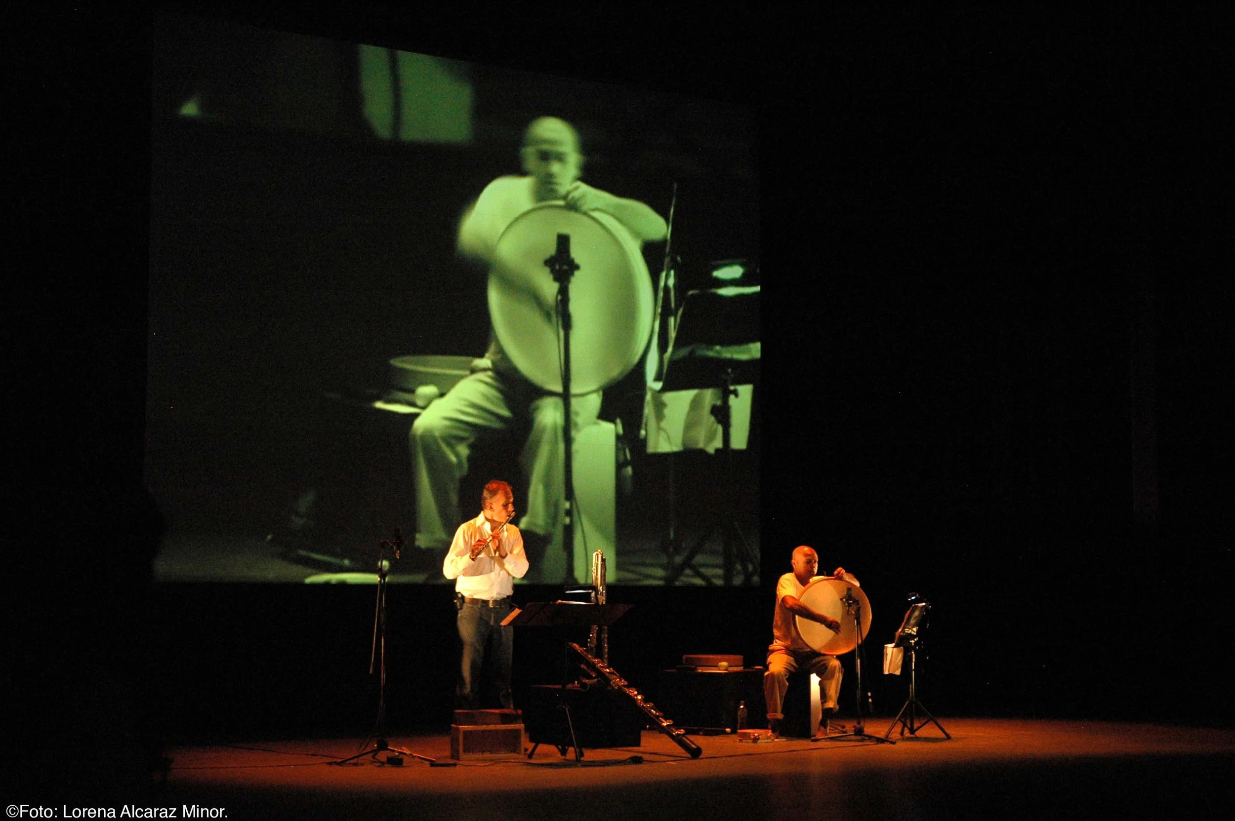  Photo credit: Lorena Alcaraz Minor 