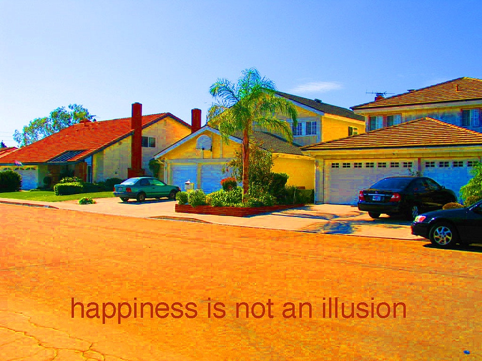 Illusion of Happiness